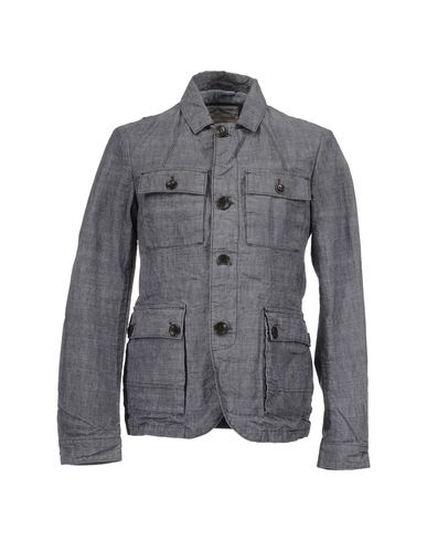ZOOM AIGUILLE NOIRE by PEUTEREY - Blazer