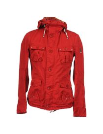 GEOSPIRIT - Jacket