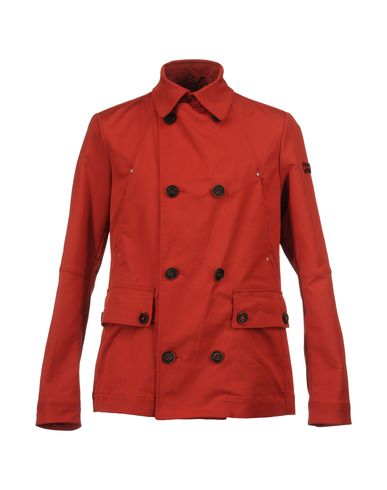 ZOOM PEUTEREY - Mid-length jacket