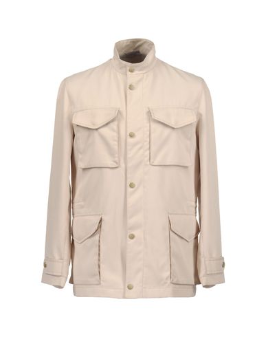 ZOOM CORNELIANI - Mid-length jacket