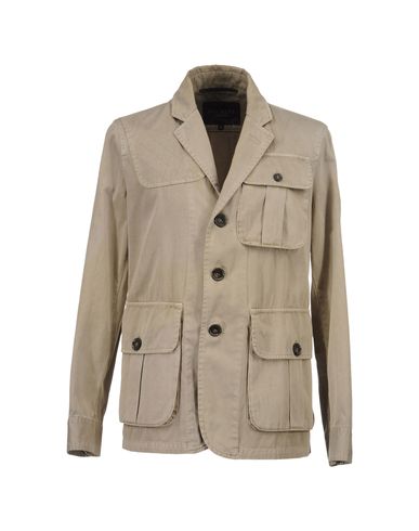ZOOM HACKETT - Mid-length jacket