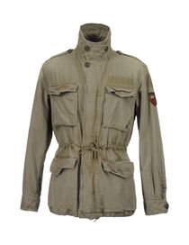 POLO RALPH LAUREN - Mid-length jacket