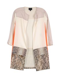 HOTEL PARTICULIER - Full-length jacket