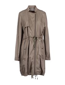 ACCIAIO - Full-length jacket