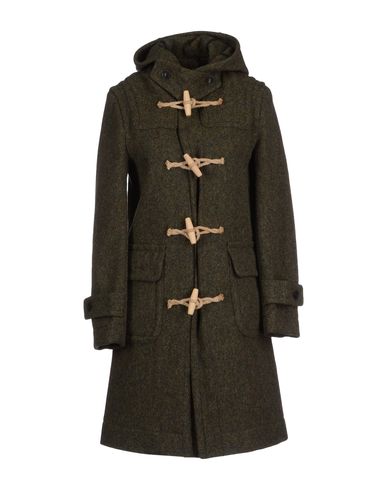 ZOOM HARNOLD BROOK - Coat