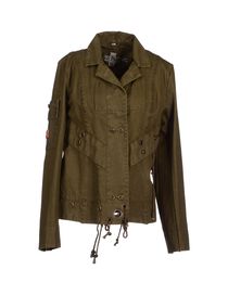 SWISS-CHRISS - Jacket