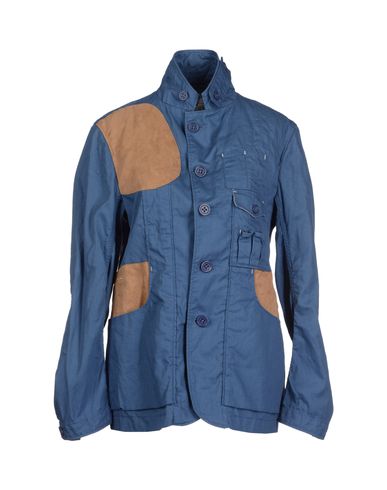 ZOOM ENGINEERED GARMENTS - Mid-length jacket