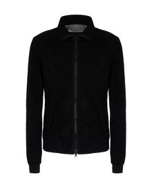 Leather outerwear - MAURO GRIFONI