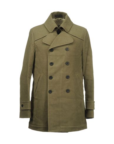 ZOOM HARNOLD BROOK - Coat