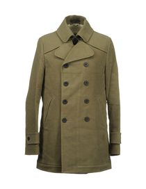 HARNOLD BROOK - Mid-length jacket