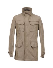 GEOSPIRIT - Mid-length jacket