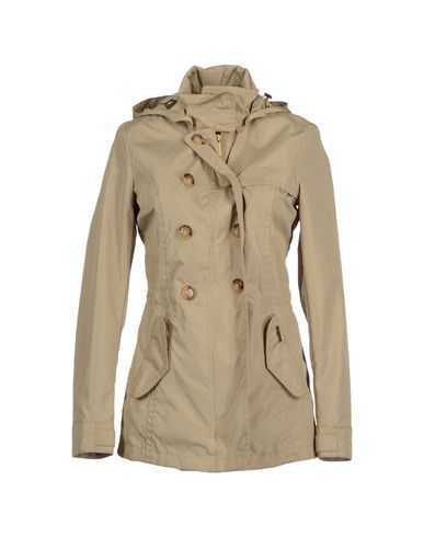 ZOOM WOOLRICH - Mid-length jacket