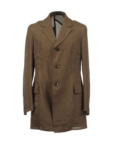 ZOOM YOHJI YAMAMOTO POUR HOMME - Full-length jacket