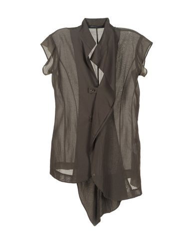 ZOOM YOHJI YAMAMOTO - Short sleeve shirt