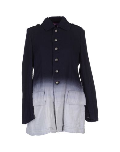 ZOOM Y'S YOHJI YAMAMOTO - Full-length jacket