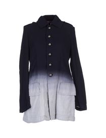 Y'S YOHJI YAMAMOTO - Full-length jacket