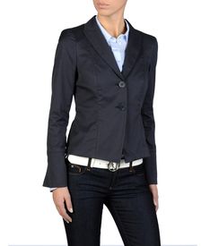 ARMANI JEANS - Two button jacket