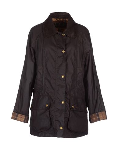 ZOOM BARBOUR - Mid-length jacket