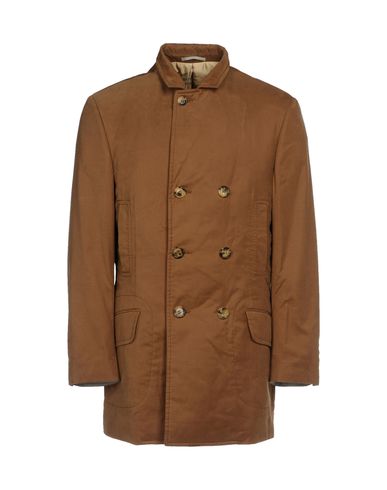 ZOOM BRUNELLO CUCINELLI - Mid-length jacket