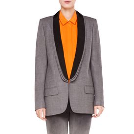 STELLA McCARTNEY, Blazer, Iconic Mathilda Jacket 