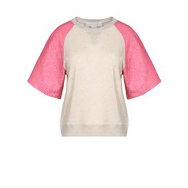 STELLA McCARTNEY, Sweatshirt, Short Sleeved Sweatshirt 