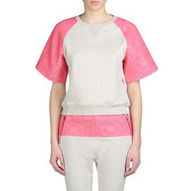 STELLA McCARTNEY, Sweatshirt, Short Sleeved Sweatshirt 