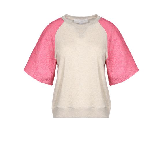 Stella McCartney, Felpa a Maniche Corte