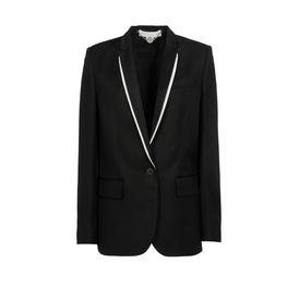 STELLA McCARTNEY, Blazer, Dry Suiting Tavistock Jacket