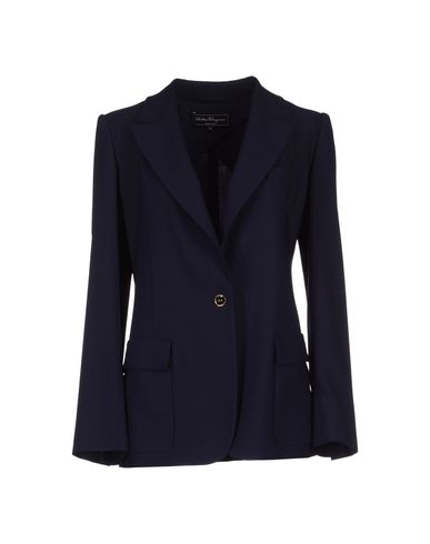 ZOOM SALVATORE FERRAGAMO - Blazer
