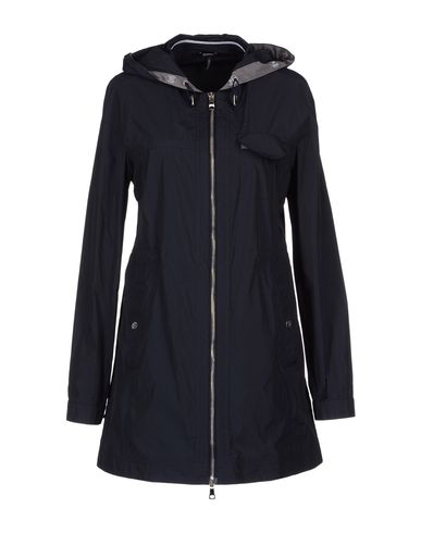 ZOOM JIL SANDER NAVY - Mid-length jacket