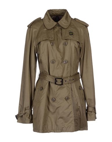 ZOOM BLAUER - Full-length jacket