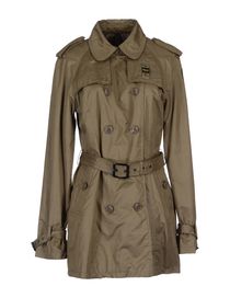 BLAUER - Full-length jacket