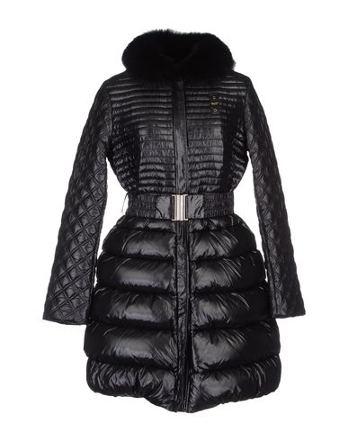 ZOOM BLAUER - Down jacket