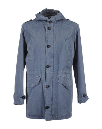 ZOOM MAESTRAMI - Mid-length jacket