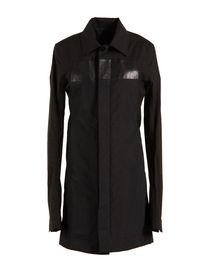RICK OWENS - Full-length jacket