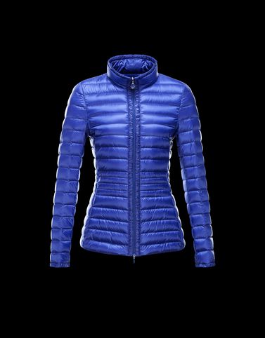 MONCLER Women - Spring-Summer 13 - OUTERWEAR - Jacket - IRE 