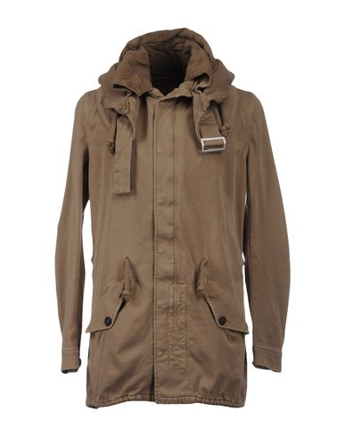 ZOOM SEAL KAY INDEPENDENT - Mid-length jacket