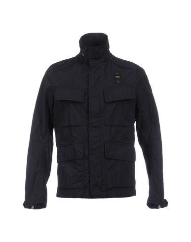 ZOOM BLAUER - Jacket