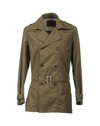 ZOOM SEAL KAY INDEPENDENT - Full-length jacket