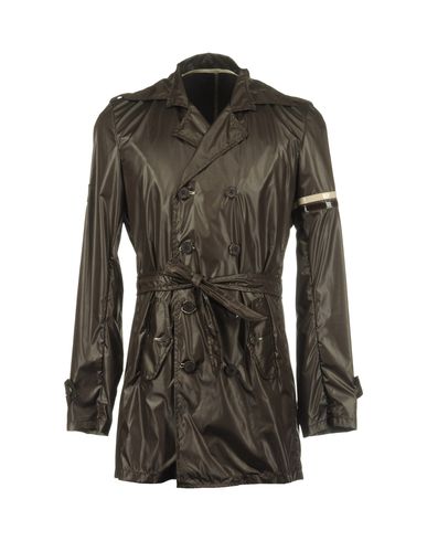 ZOOM ROBERTO PEPE - Full-length jacket