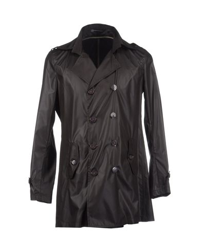 ZOOM ROBERTO PEPE - Full-length jacket