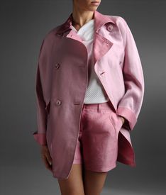 ARMANI COLLEZIONI - Dust coat