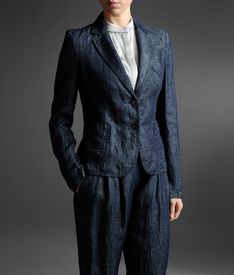 ARMANI COLLEZIONI - Two button jacket
