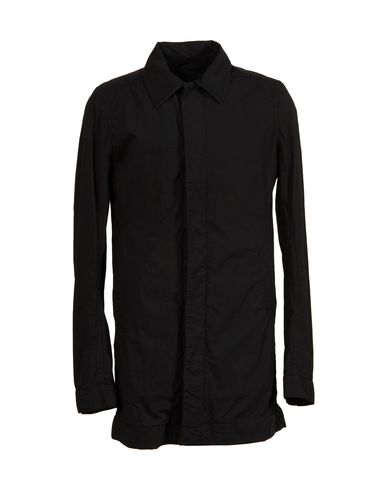 ZOOM DRKSHDW by RICK OWENS - Full-length jacket