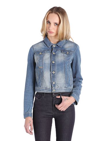 Jackets DIESEL: FRINGI-N.E.
