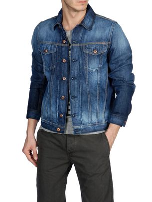 Vestes DIESEL: ELSHAR