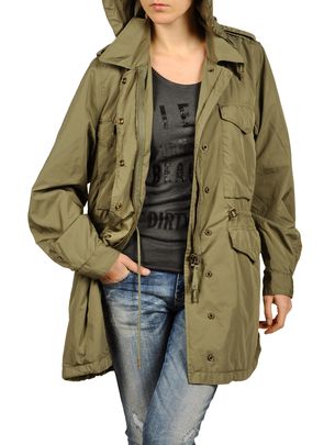 ジャケット DIESEL: G-EMPURA-A