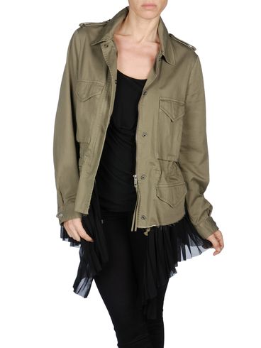Jackets DIESEL: G-KERKYRA