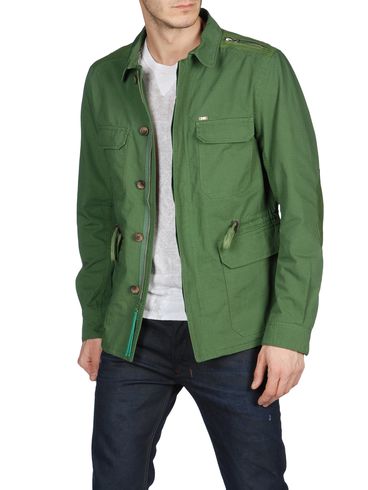 Jackets DIESEL: JARMATOCER