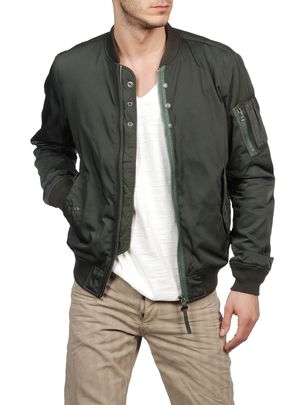 Vestes DIESEL: JR
